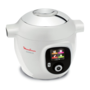 Voir la diapositive 1 : MOULINEX Mijoteur Cookeo CE851100 multicuiseur intelligent blanc