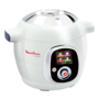 Voir la diapositive 1 : MOULINEX Mijoteur Cookeo CE705100 multicuiseur intelligent blanc