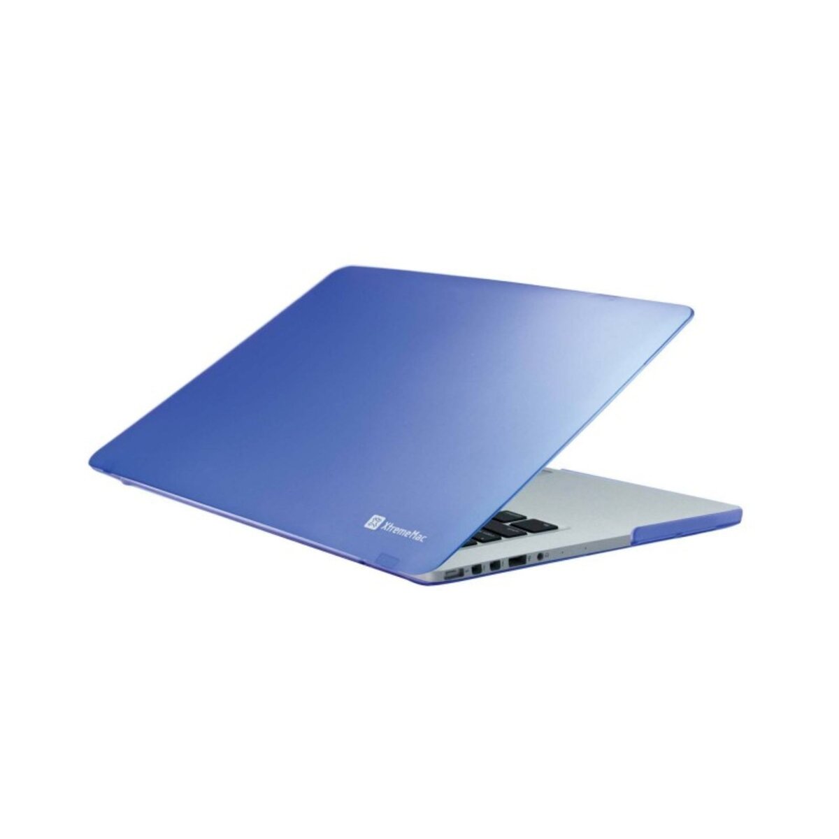 XT Coque Macbook Pro retina 13" bleu