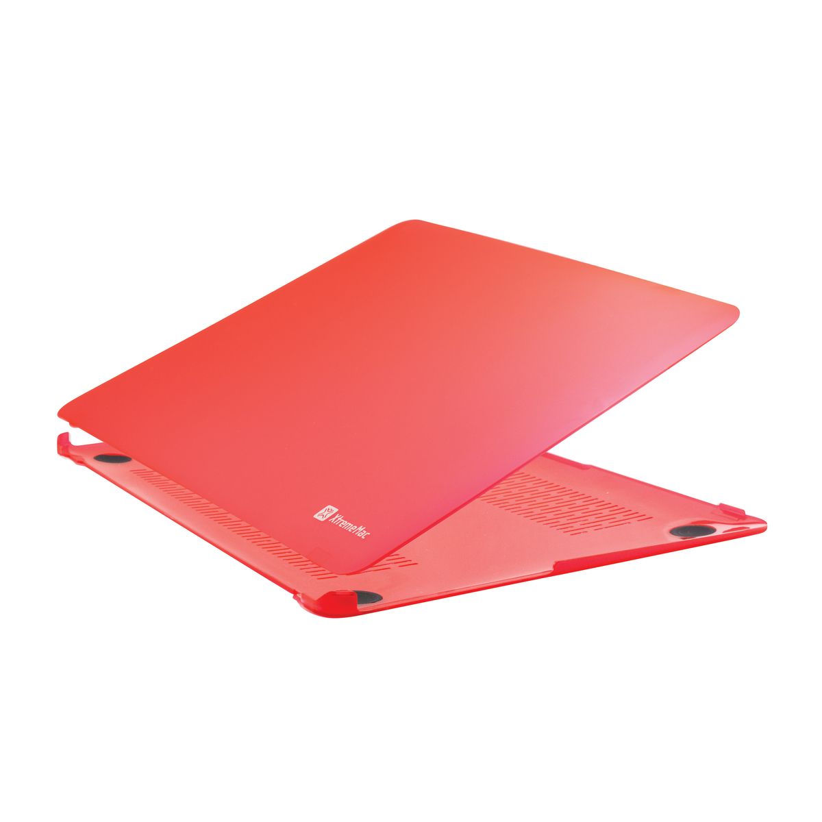 XT Coque Macbook Air 13" rouge
