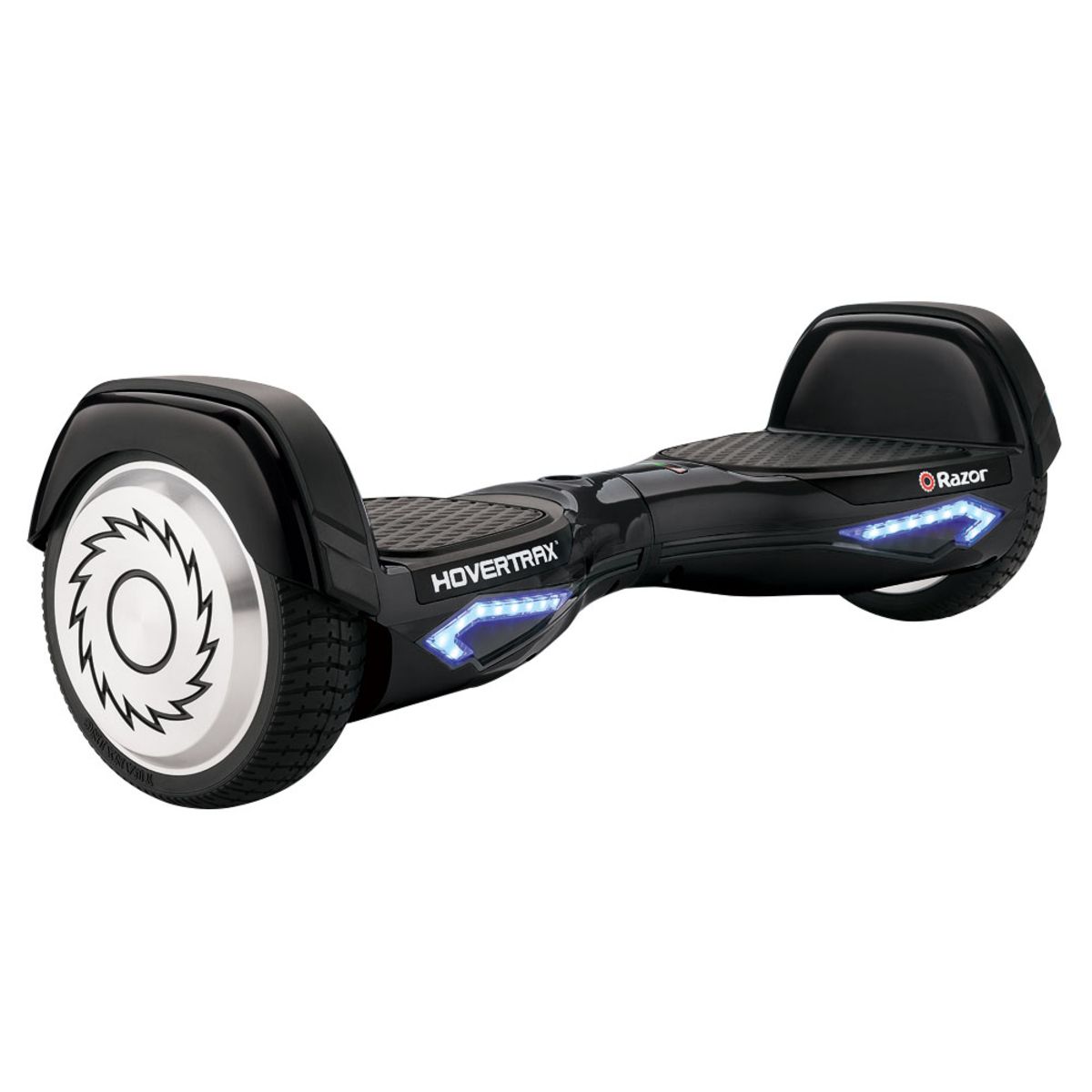 INTERBRANDS Hoverboard - Hovertrax - Noir