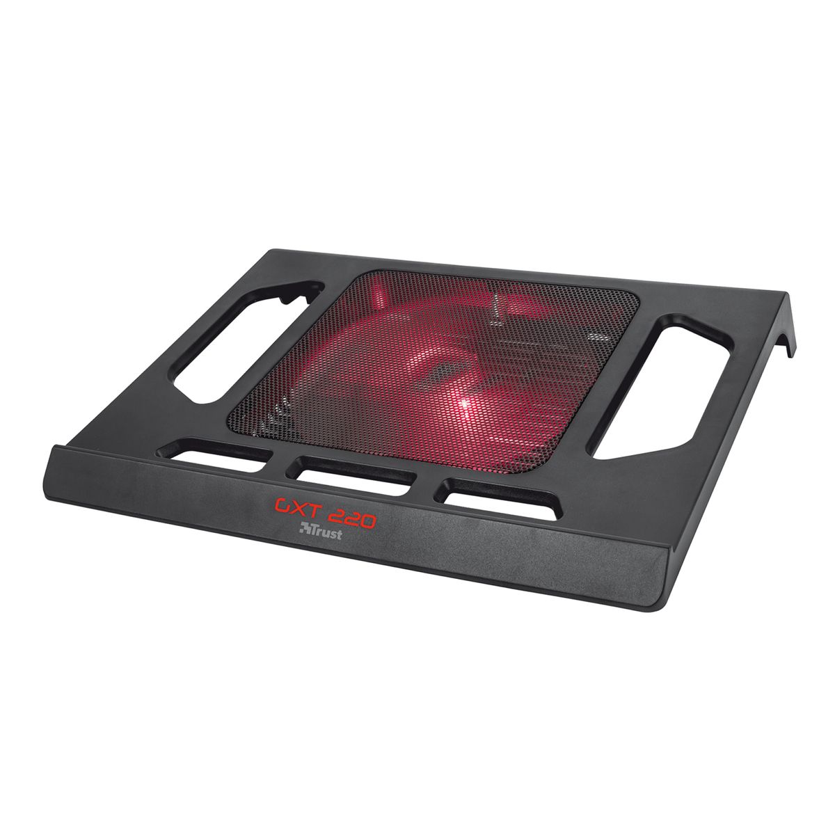 TRUST Support ventilé pour ordinateur portable GXT 220 Notebook Cooling Stand