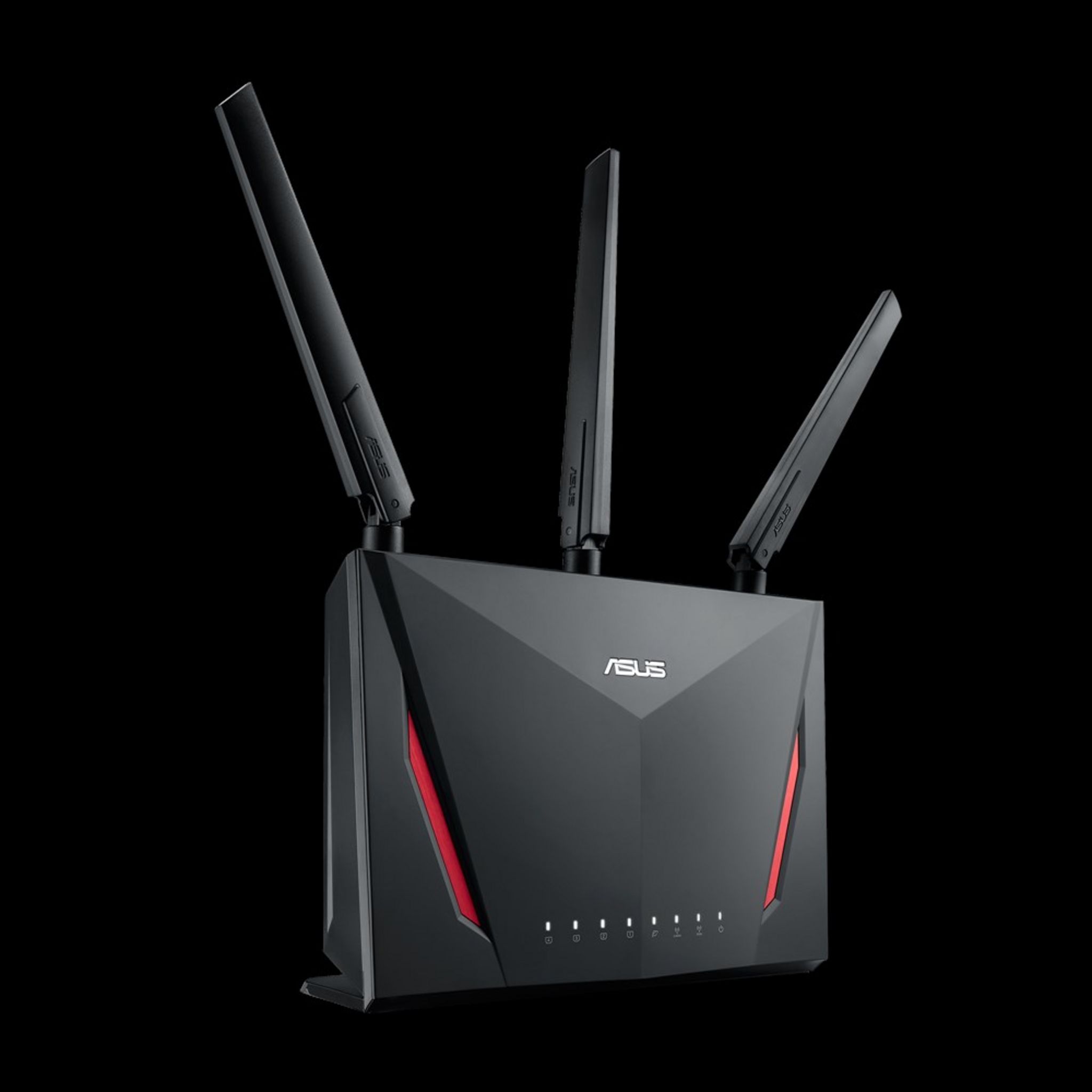 Voir la diapositive 2 : ASUS Routeur Wi-Fi bi-bande AC2900 RT-AC86U