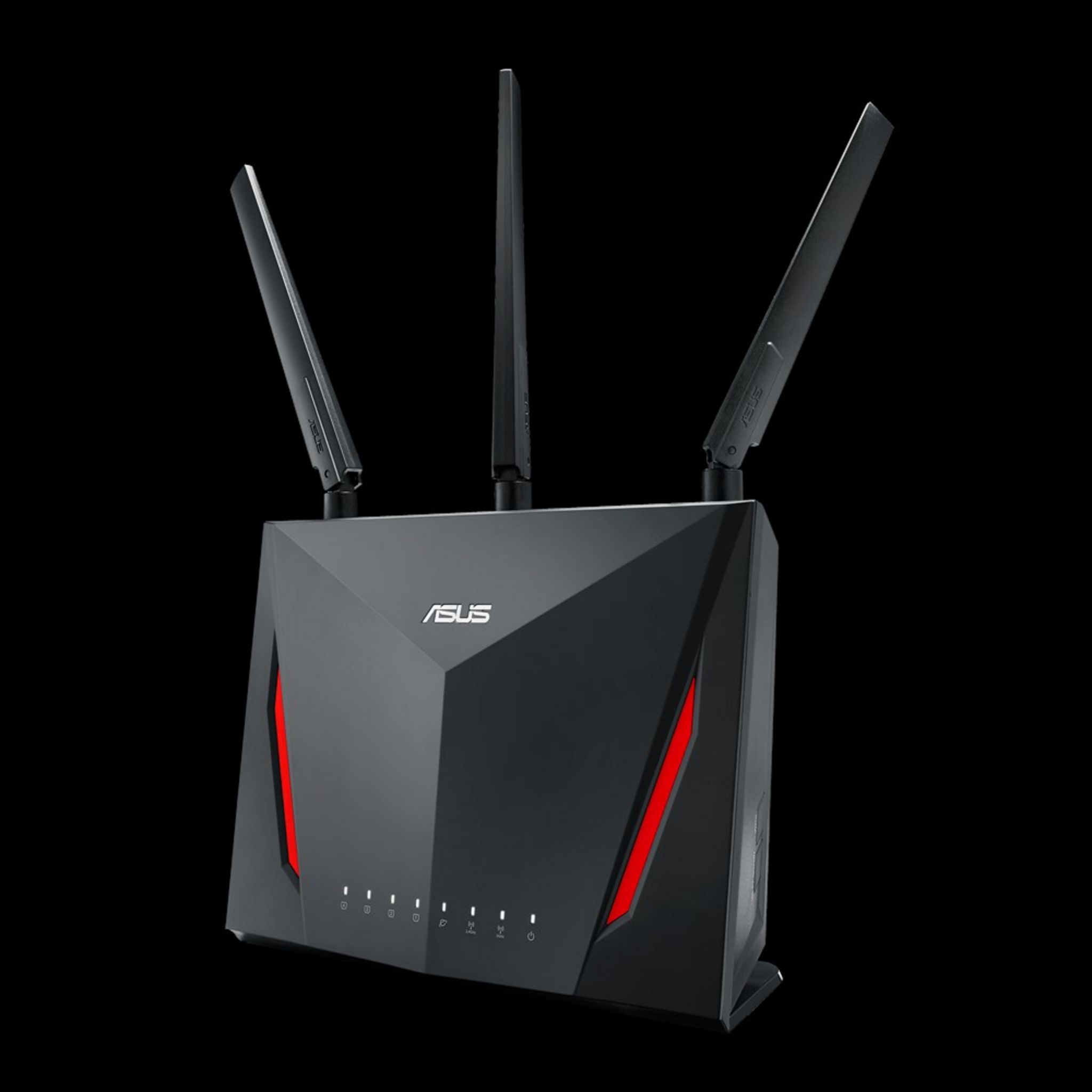 Voir la diapositive 6 : ASUS Routeur Wi-Fi bi-bande AC2900 RT-AC86U