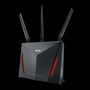 Voir la diapositive 6 : ASUS Routeur Wi-Fi bi-bande AC2900 RT-AC86U