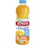 JOKER Le pur jus 30% moins sucré orange 1l