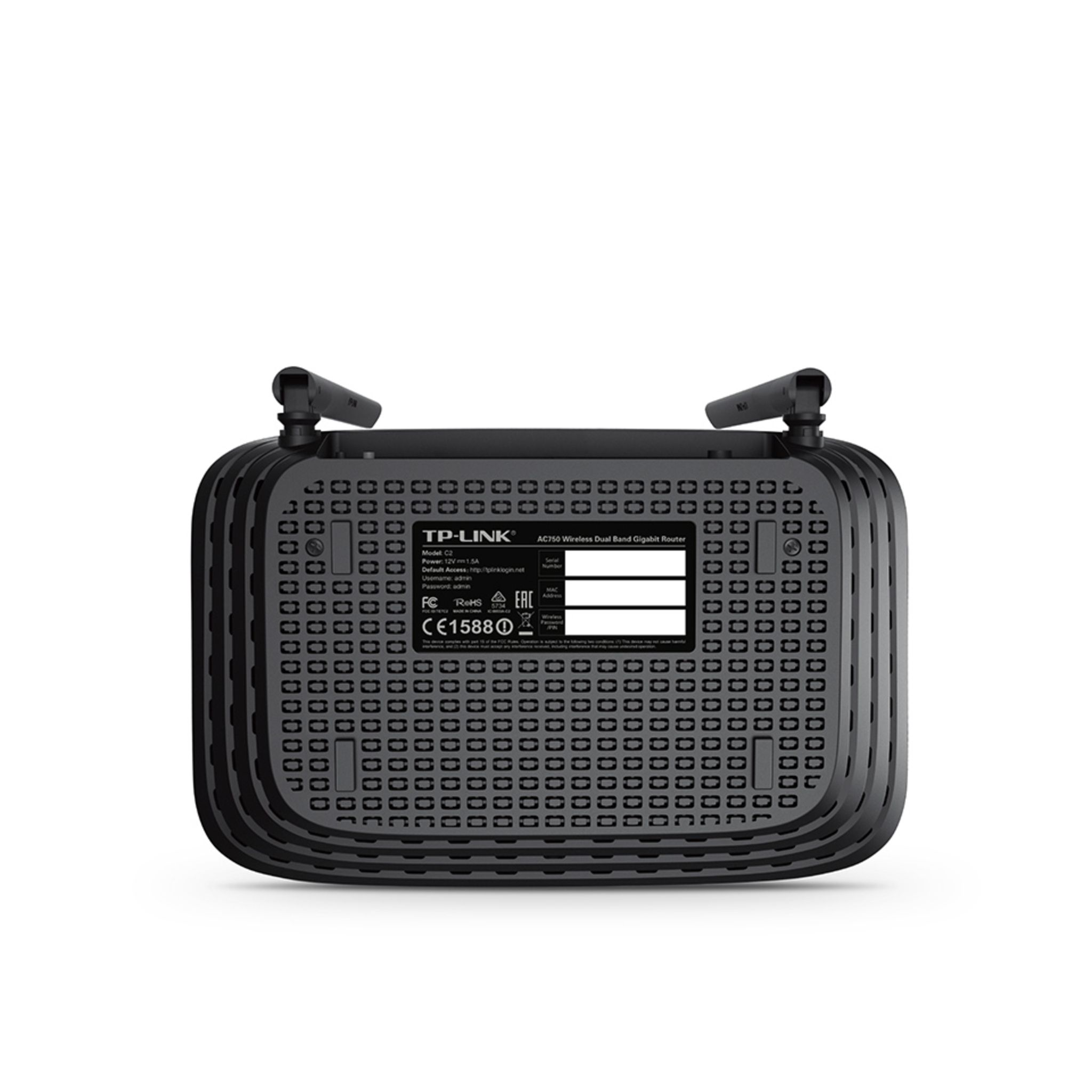 Voir la diapositive 4 : TP-LINK Routeur Archer C2