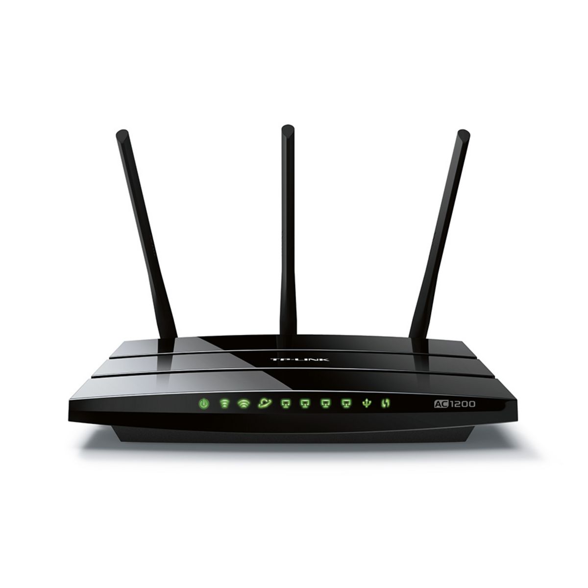 TP-LINK Routeur WiFi Gigabit bi-bande AC1200
