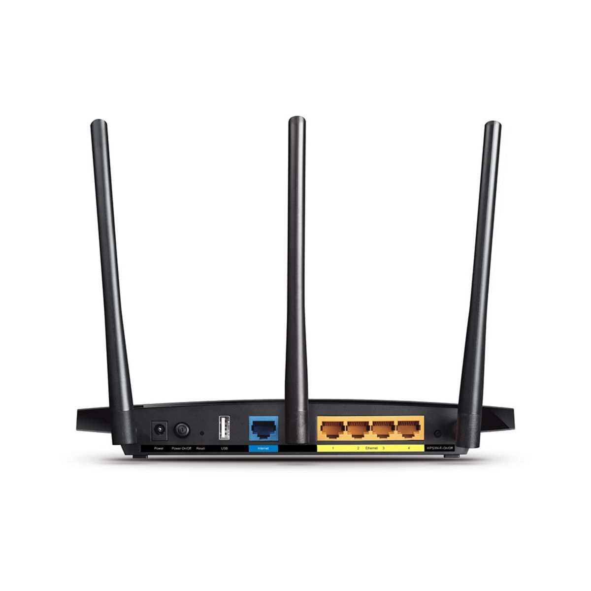 TP-LINK Routeur WiFi Gigabit bi-bande AC1200