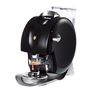 Voir la diapositive 1 : MALONGO Cafetière à dosette EXP 240 Oh Matic, Noir