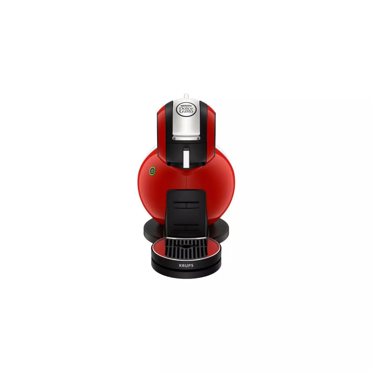 KRUPS Cafetiere a dosette YY1602FD Dolce Gusto Melody rouge
