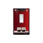 MELITTA Expresso broyeur E950-104 Caffeo Solo Rouge Chili 15 Bars