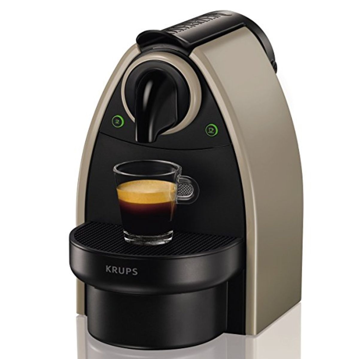 KRUPS Cafetiere a dosette YY1540FD Nespresso Essenza