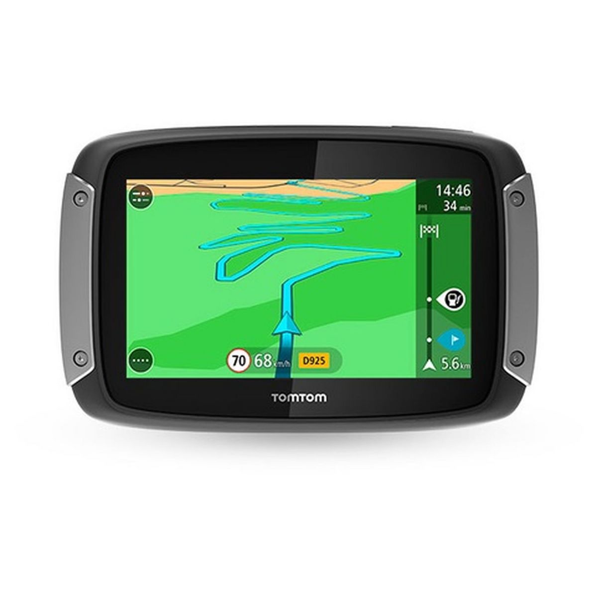 TOMTOM Rider 400 - GPS moto