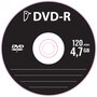 AUCHAN 10 DVD-R 4,7GB 16XSPI