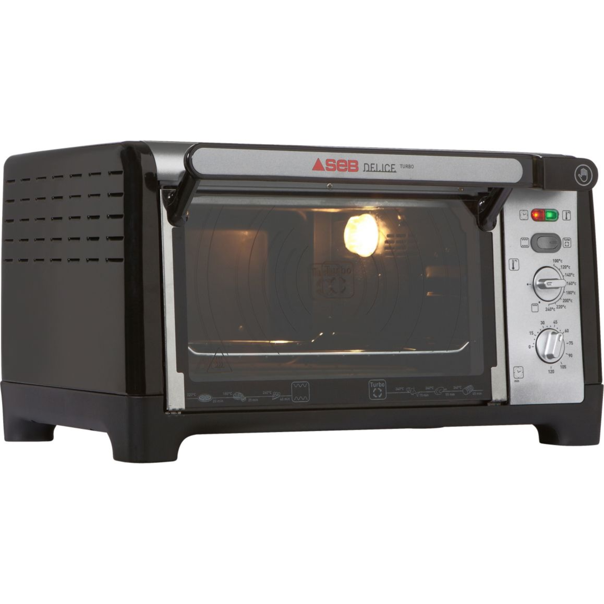 SEB Mini four FOUR DELICE TURBO M OF247800 SEB