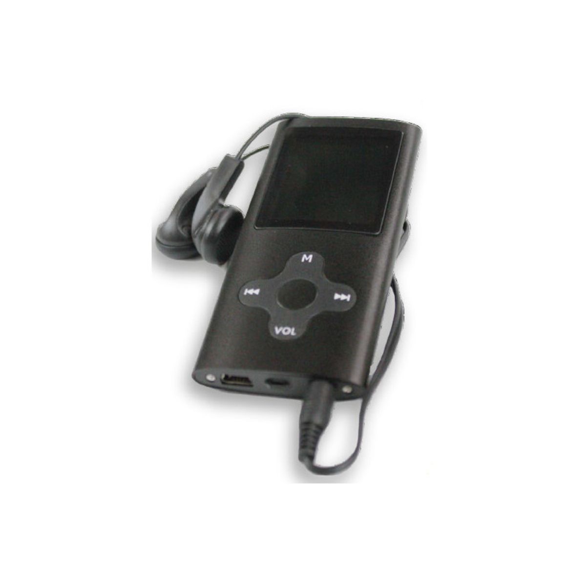 SELECLINE DC 073 - Noir - Baladeur