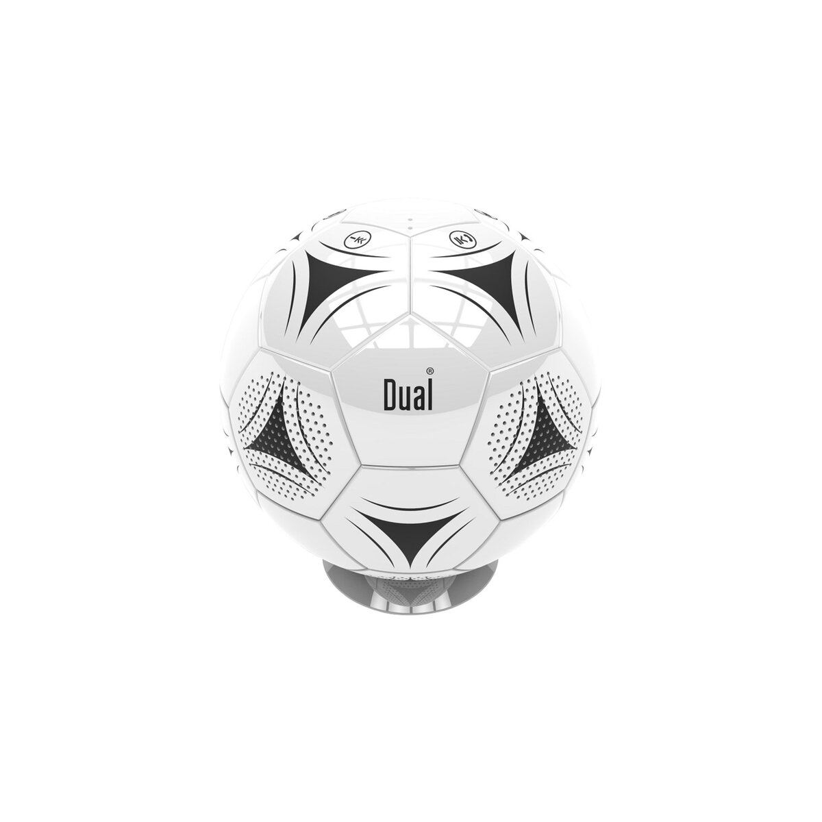 DUAL DL-EB52 - Ballon foot - Enceinte portable