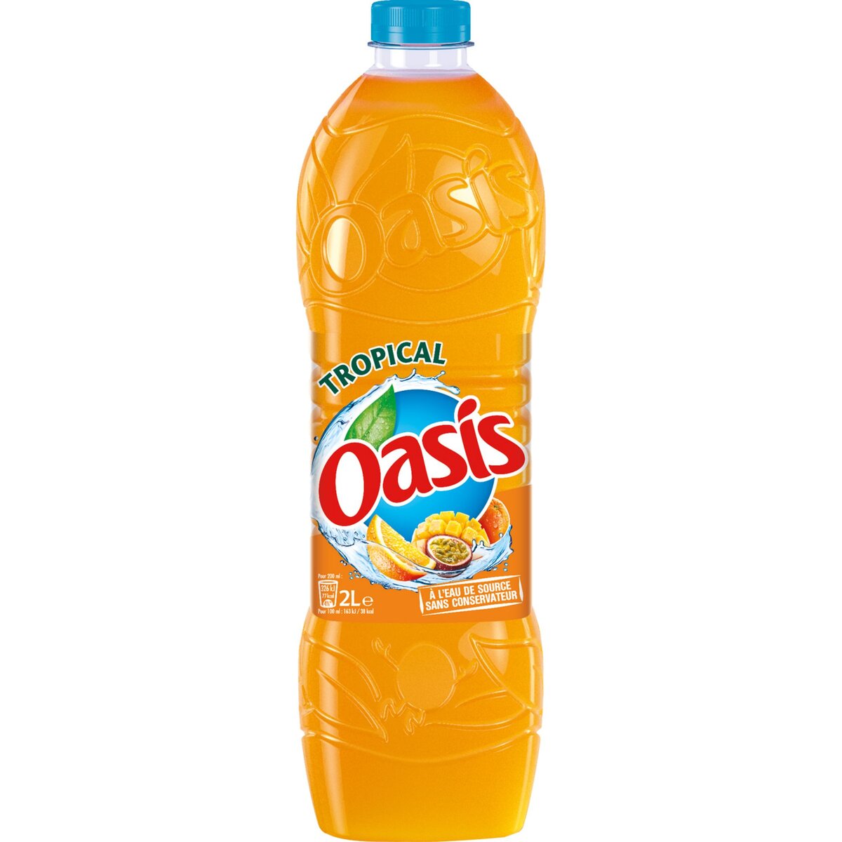OASIS Oasis tropical 2l