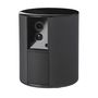 Voir la diapositive 1 : SOMFY Caméra de sécurité - SOMFY ONE - Bluetooth - Wifi - Noir - Compatible iOs 9 / Android 4.4