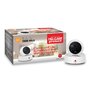 NEW DEAL Caméra IP - HD NDS-PT200W - Wifi - Blanc - Compatible ONVIF - Android/iOS