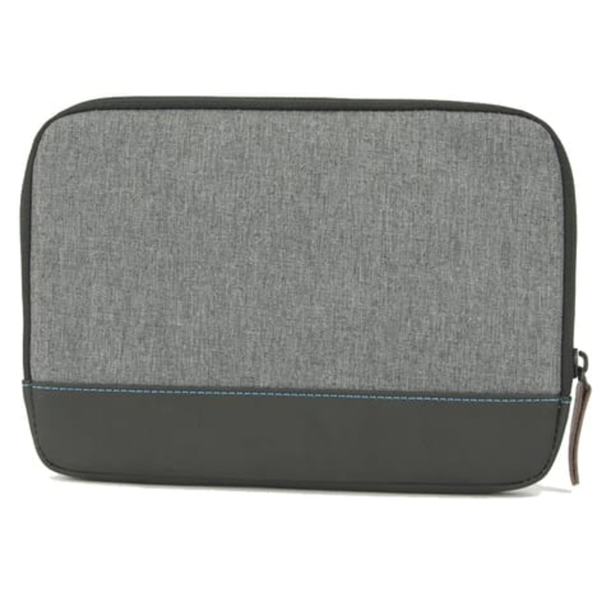 Voir la diapositive 2 : QILIVE Housse pour tablette 12" - Gris - 885726 Q.9707