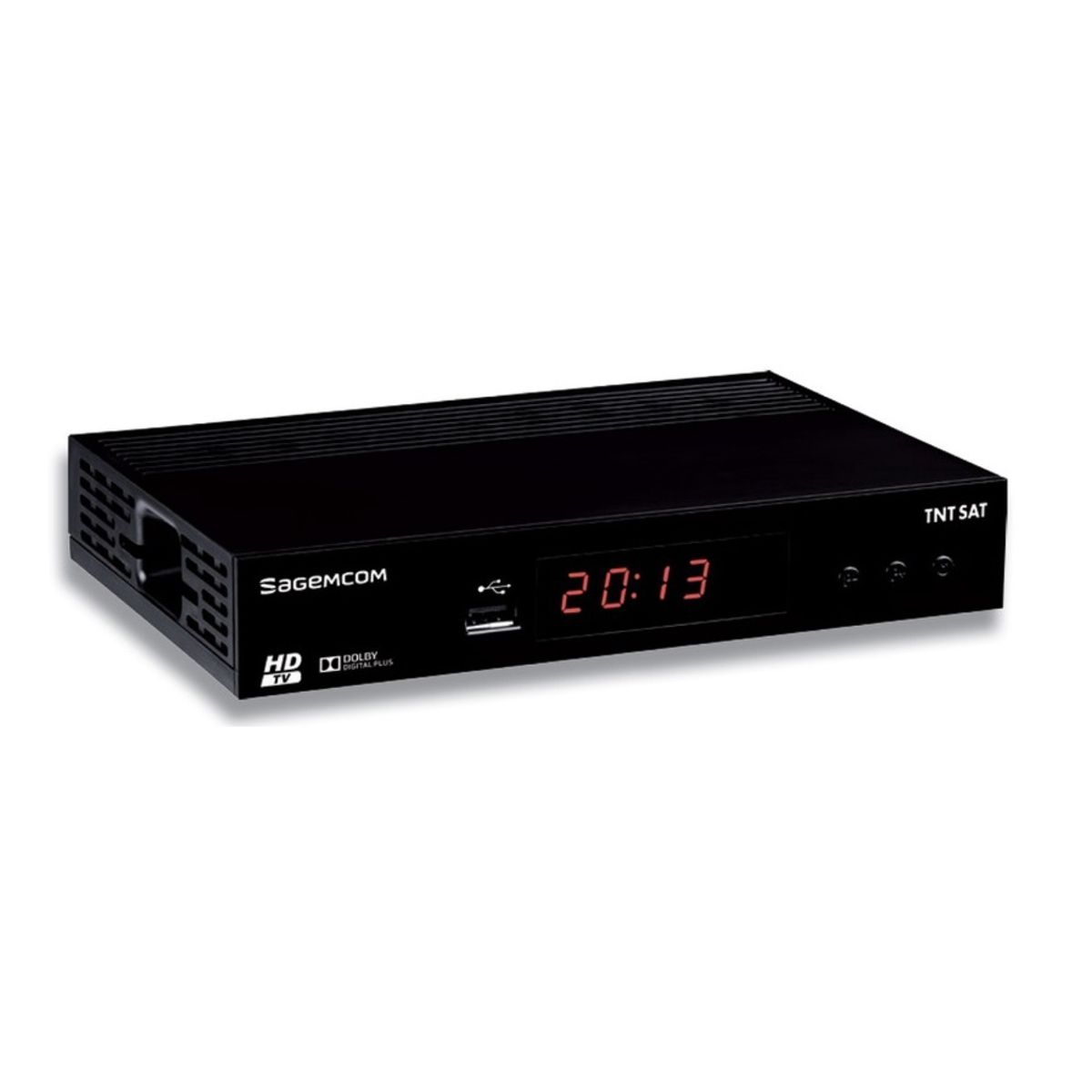 SAGEMCOM DS81HD - Décodeur satellite