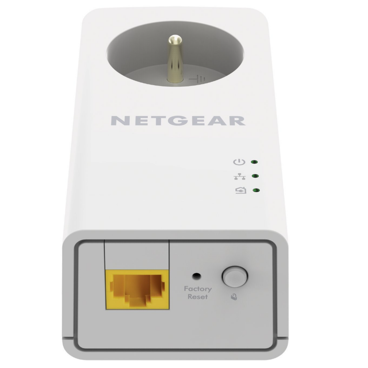 NETGEAR Prise CPL 1000 + prise supplémentaire PLP1000