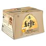 LEFFE Leffe bière blonde 6,6°-20x25cl