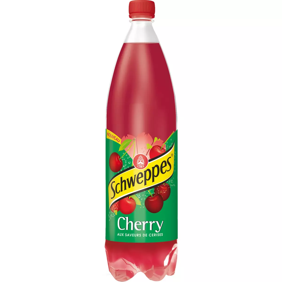 SCHWEPPES Schweppes cherry 1,5l