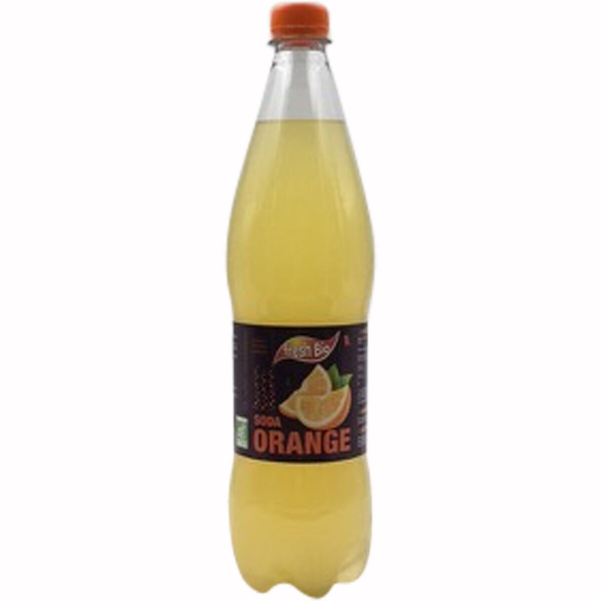 FRESH BIO Fresh Bio soda orange 1l