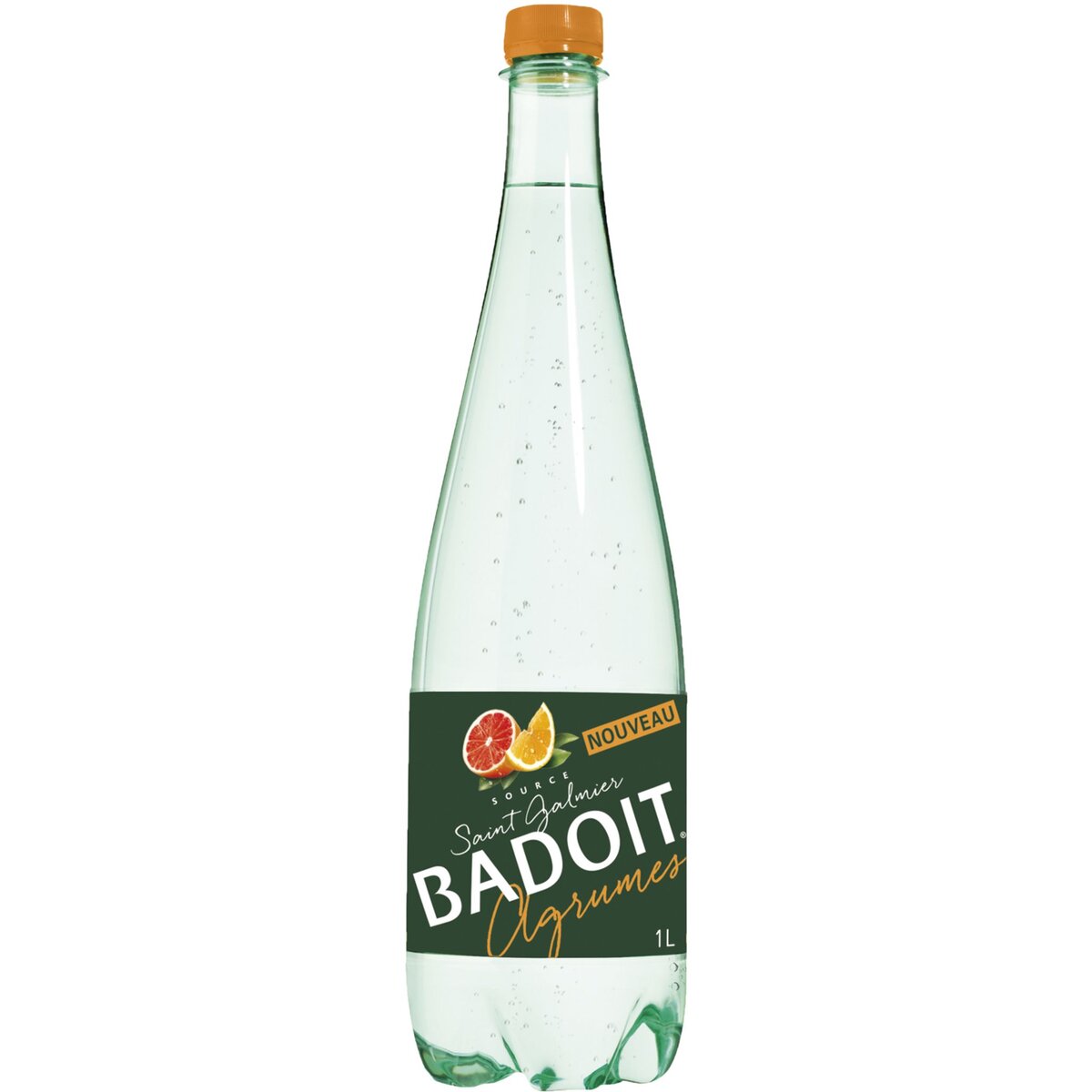 BADOIT Badoit eau minerale gazeuse agrumes 1l