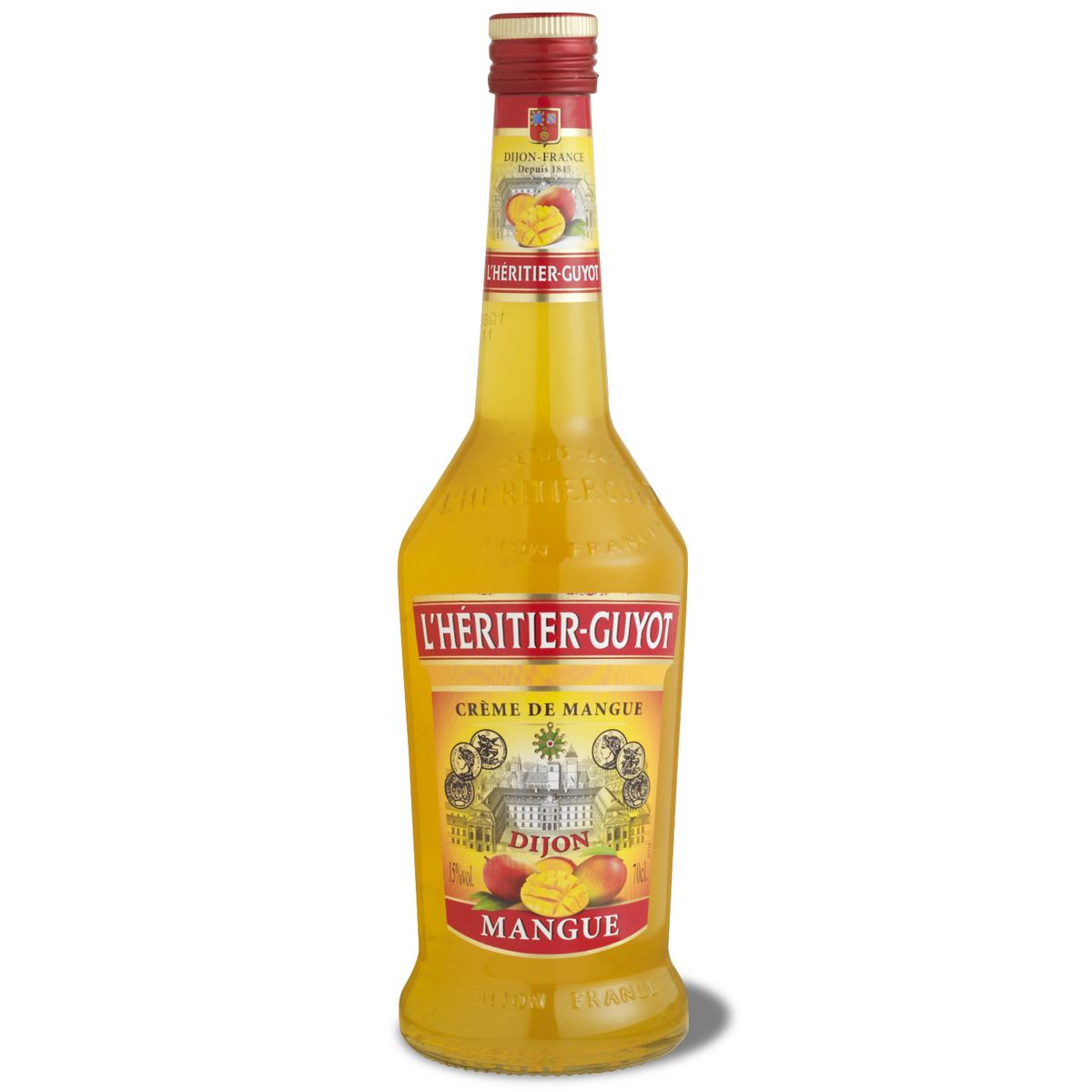 Huile d'olive vierge extra 75cl