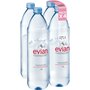 EVIAN Evian eau minérale plate prestige 4x1,25l