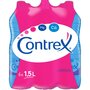 CONTREX Contrex eau minérale plate 6x1,5l