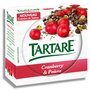 TARTARE Tartare fromage frais cranberry et poivre 150g