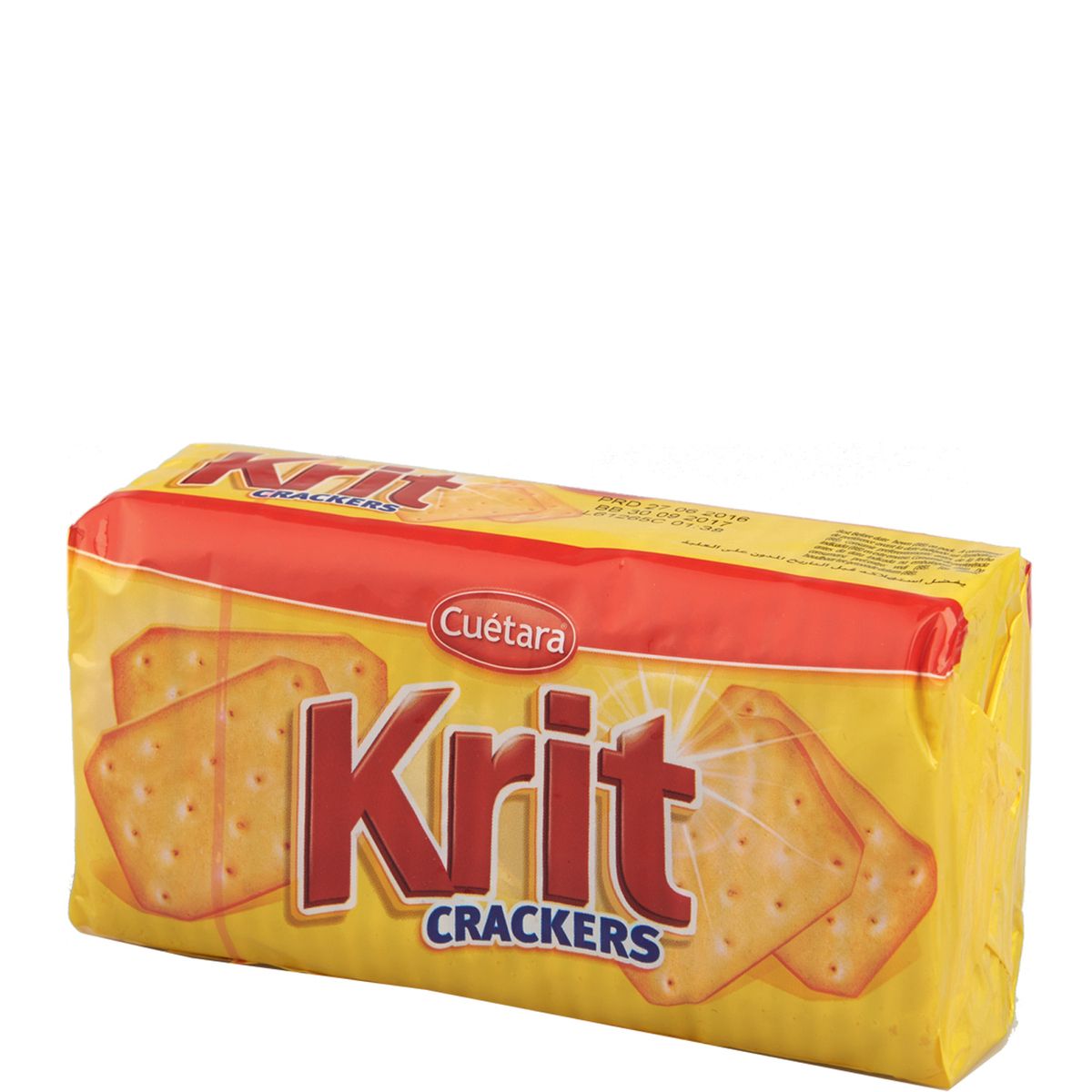 Krit biscuits crackers 100g