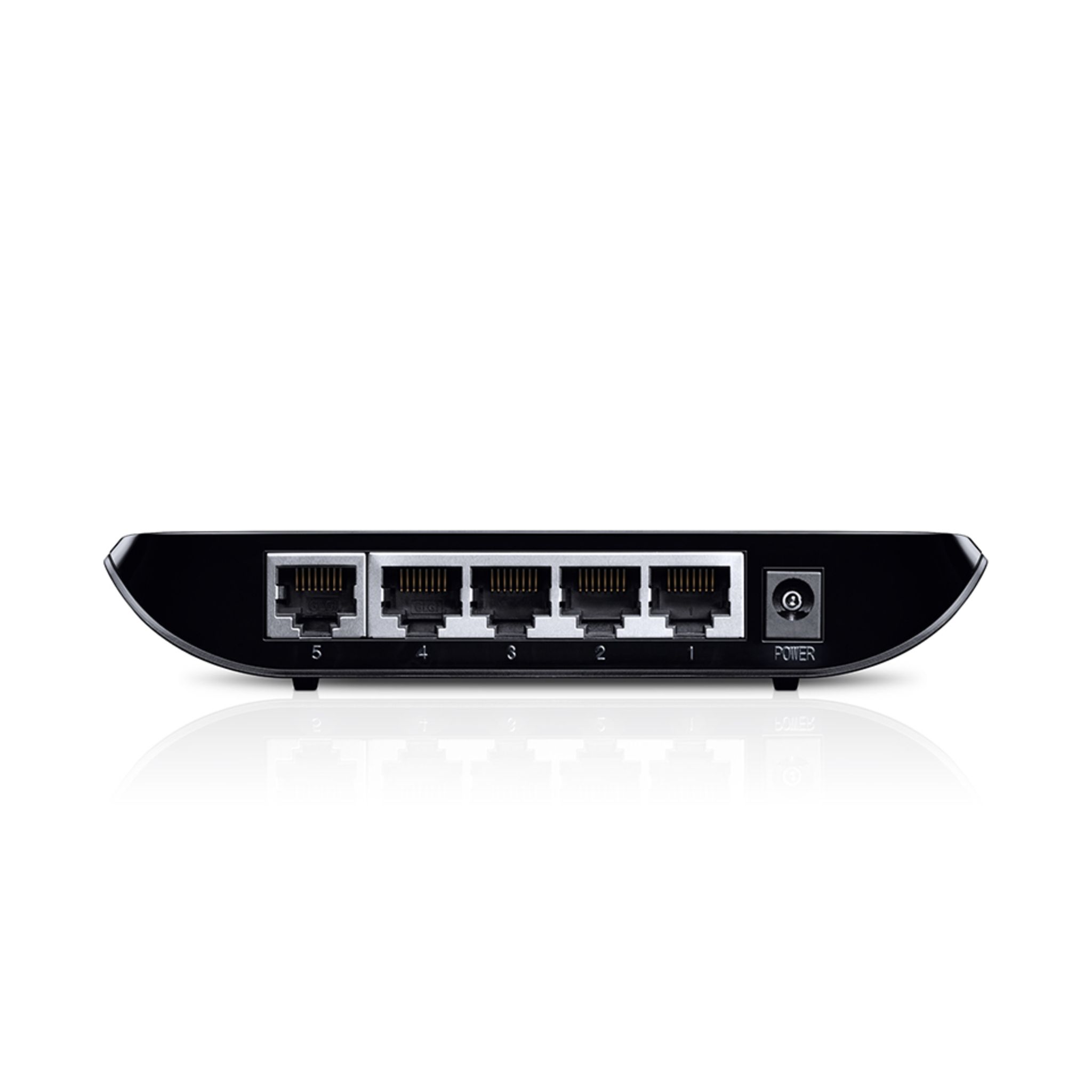 Voir la diapositive 3 : TP-LINK SWITCH BUREAU TL SG1005D