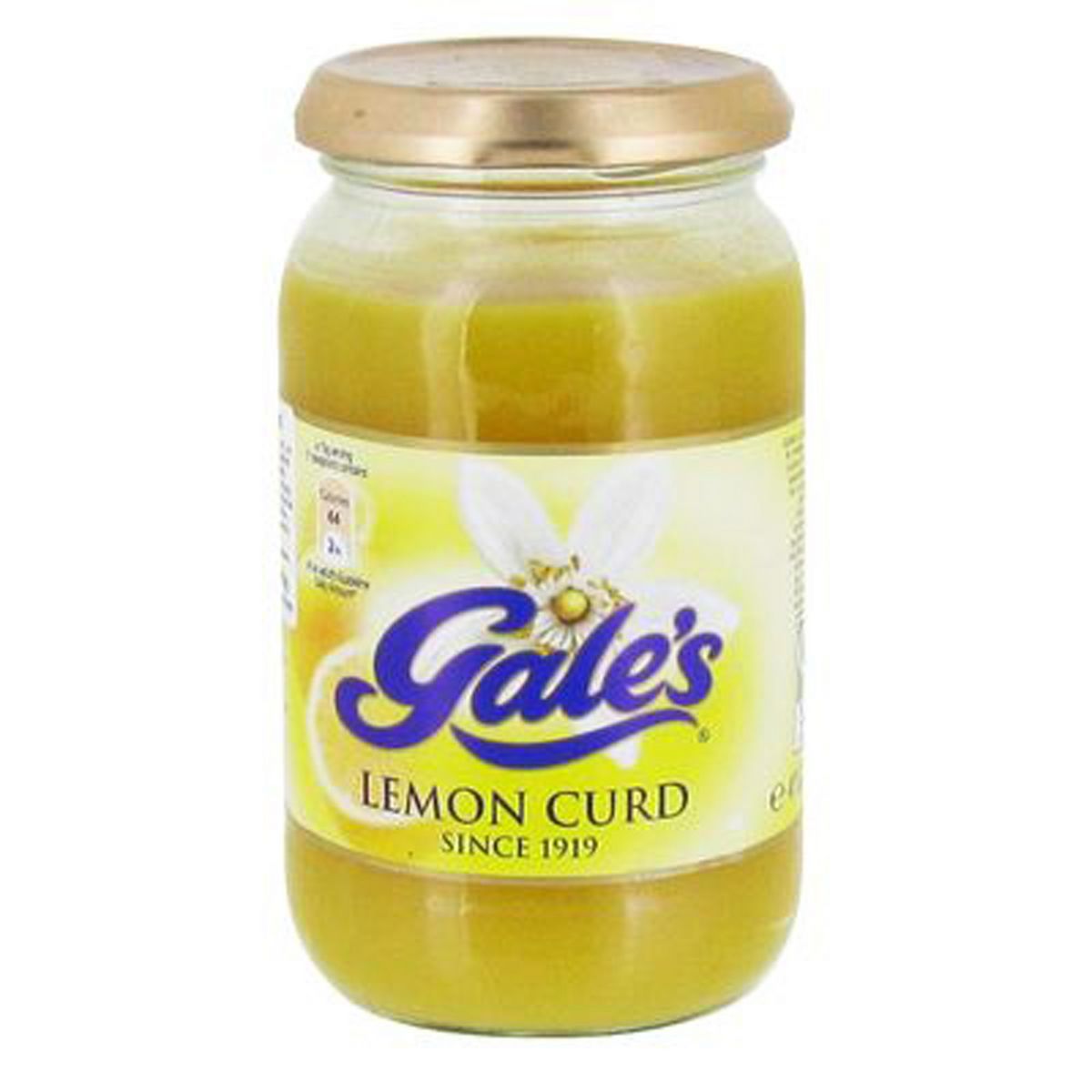 GALE'S Lemon curd crème de citron 410g