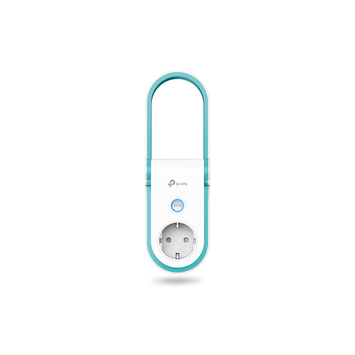 TP-LINK Répéteur WiFi AC1200 avec prise gigogne intégrée