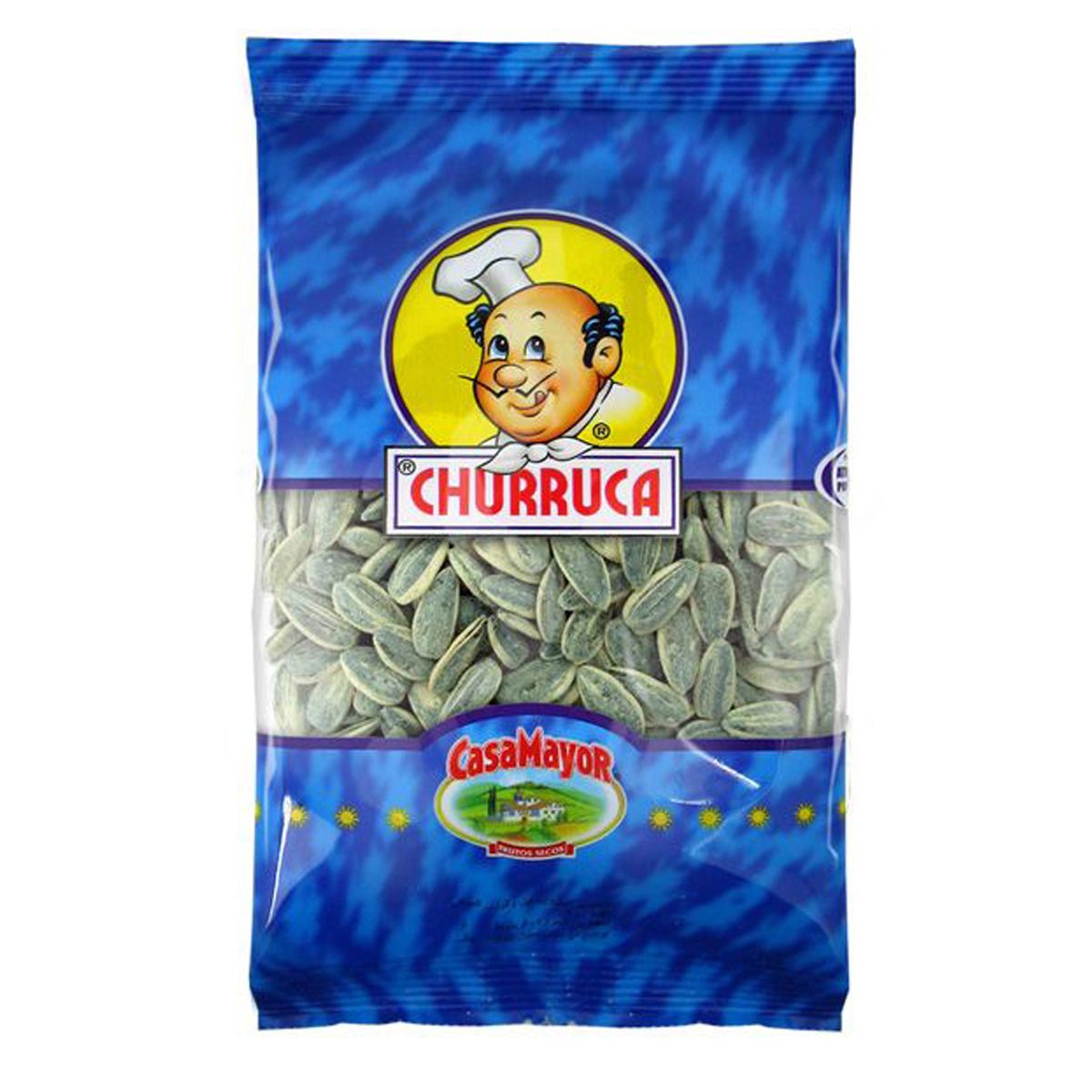 CHURRUCA Churruca Pipas graines de tournesol salées 100g