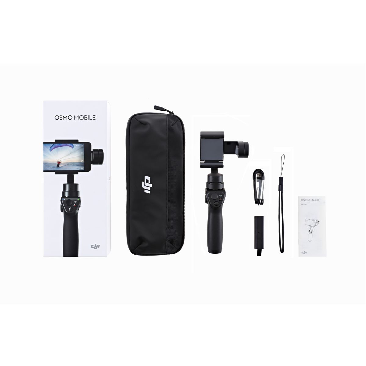 DJI Stabilisateur pour smartphone - Osmo