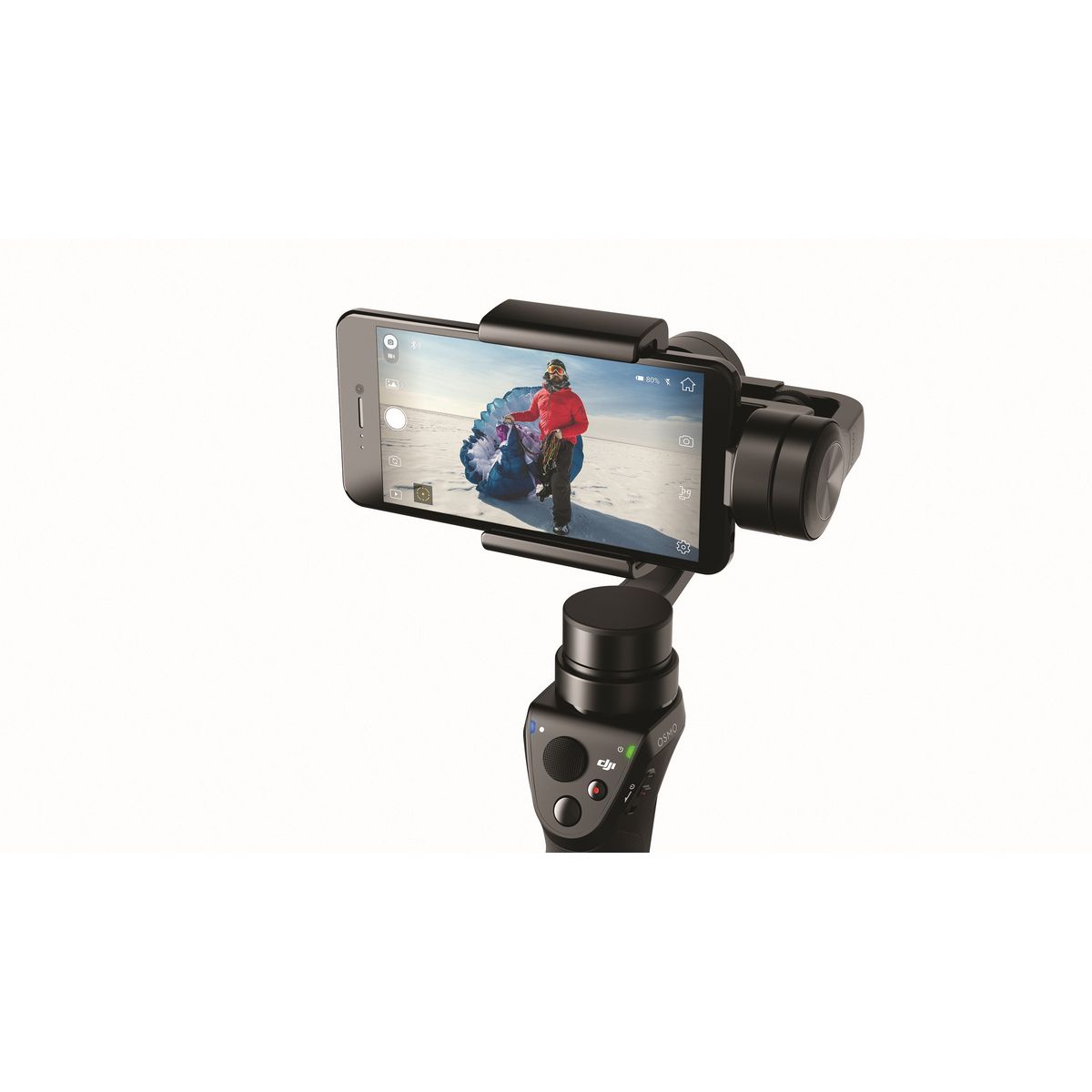 DJI Stabilisateur pour smartphone - Osmo