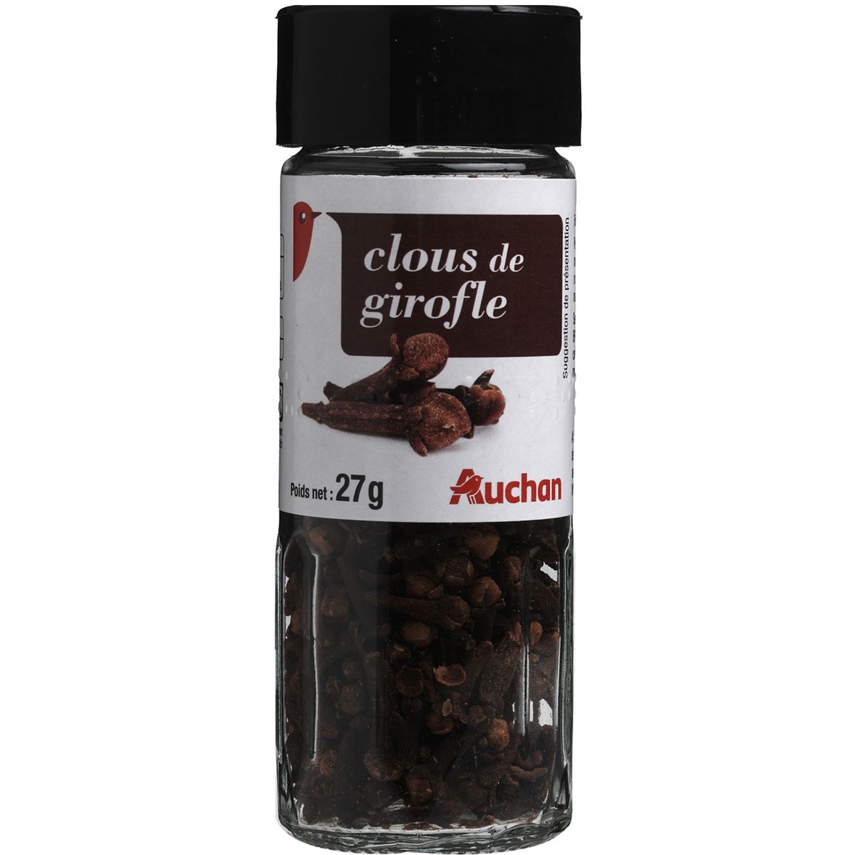 AUCHAN Clou de girofle 27g