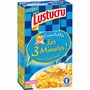 LUSTUCRU Lustucru coquillettes aux oeufs frais 3 minutes 380g