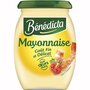 BENEDICTA Bénédicta mayonnaise nature bocal 510g 510g