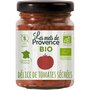 LES METS DE PROVENCE Délice de tomates séchées bio sans gluten cuisiné en France 90g