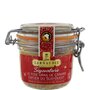 LARNAUDIE Foie gras de canard entier du sud ouest IGP 4-5 parts 170g