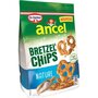 ANCEL Ancel bretzel chips nature salées 100g