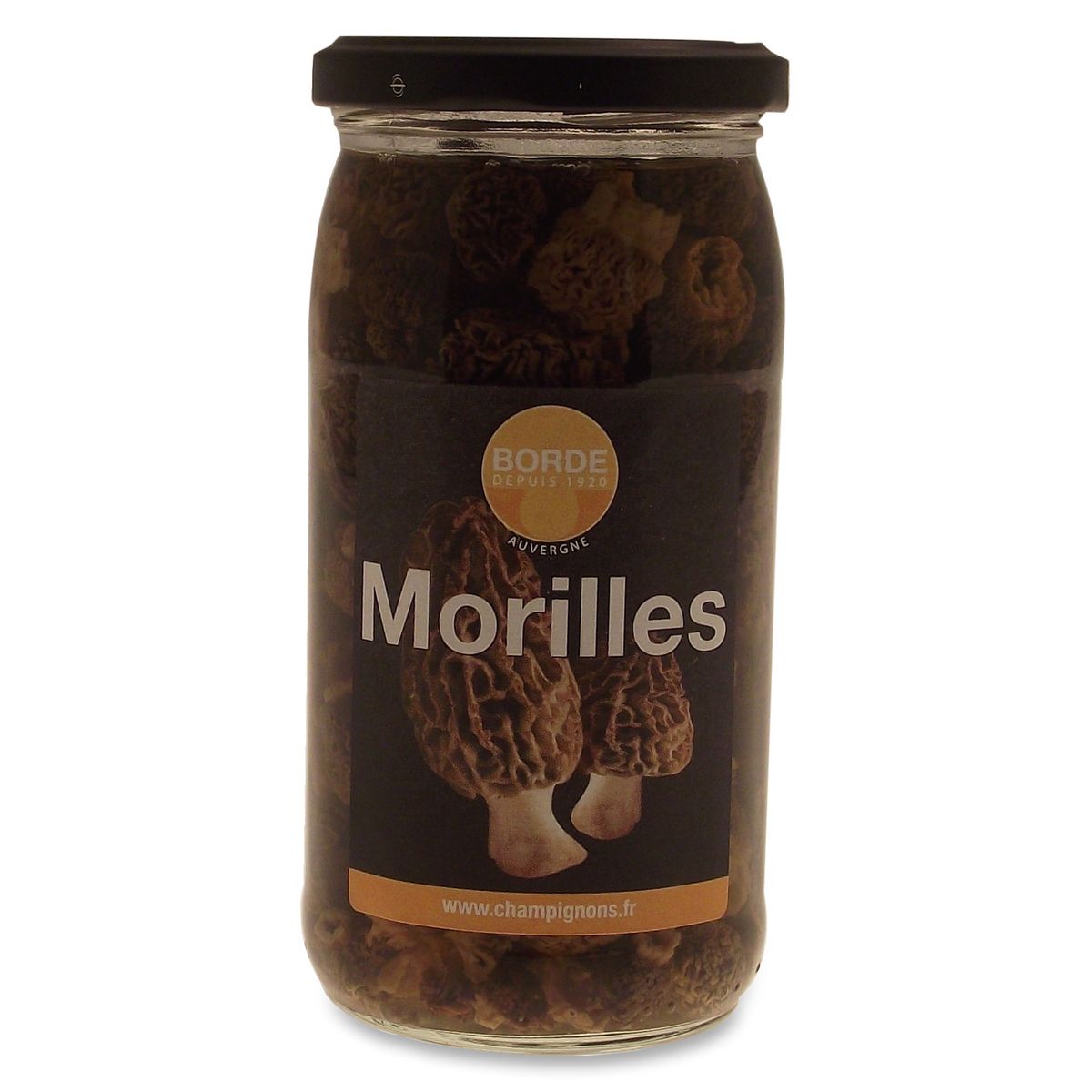 BORDE Morilles 160g